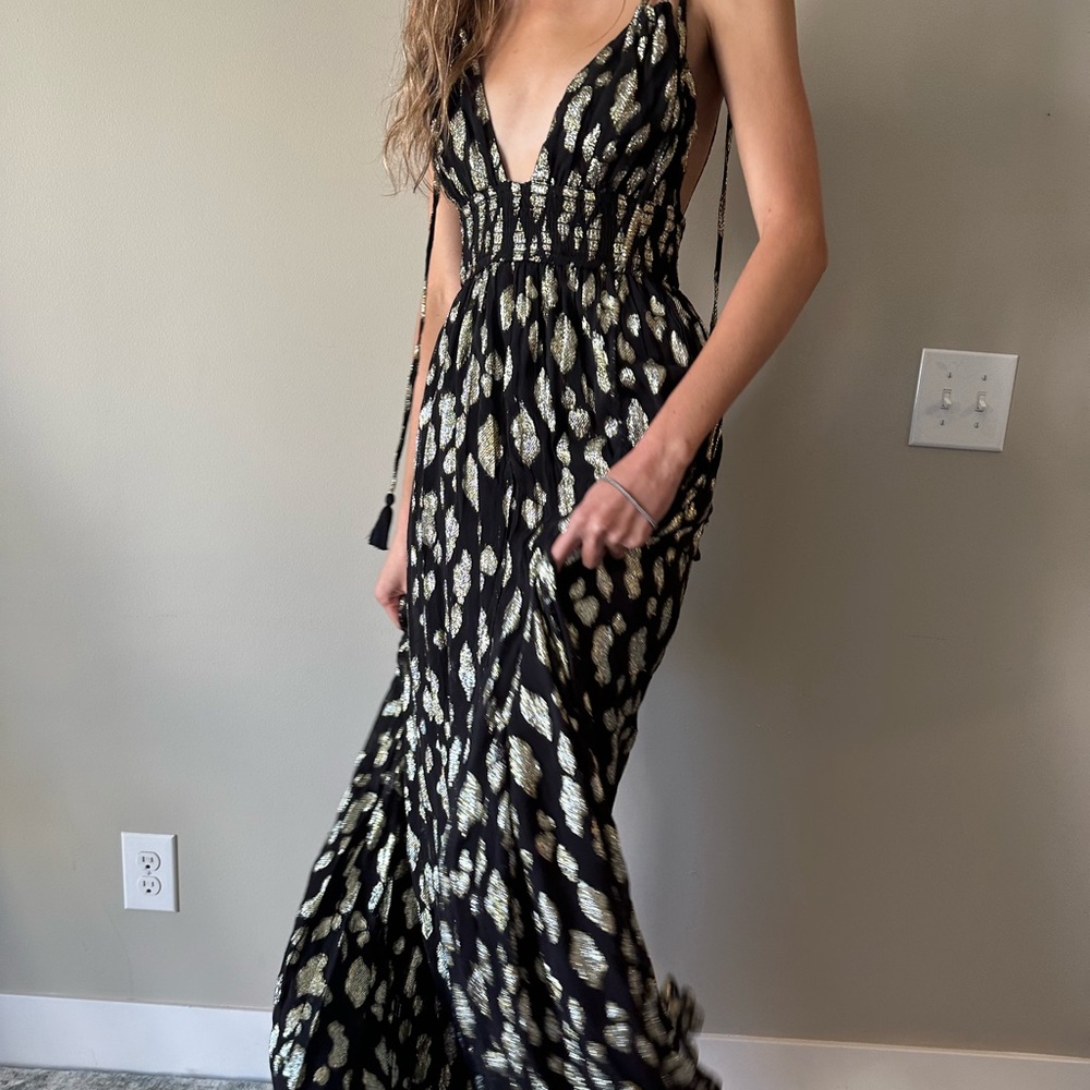 Long dress